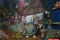 Diorama Broučci