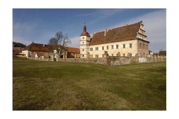 Cervene Porici zamek_NPU
