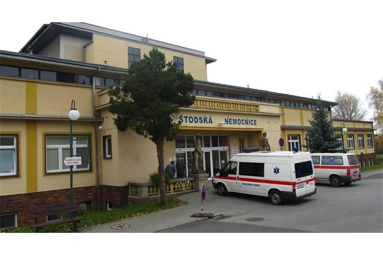 Stodská nemocnice Stodská nemocnice