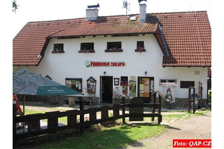Pohádková chalupa Mlázovy (10)