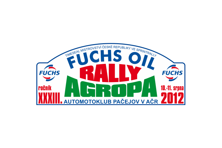 rally Agropa 2012