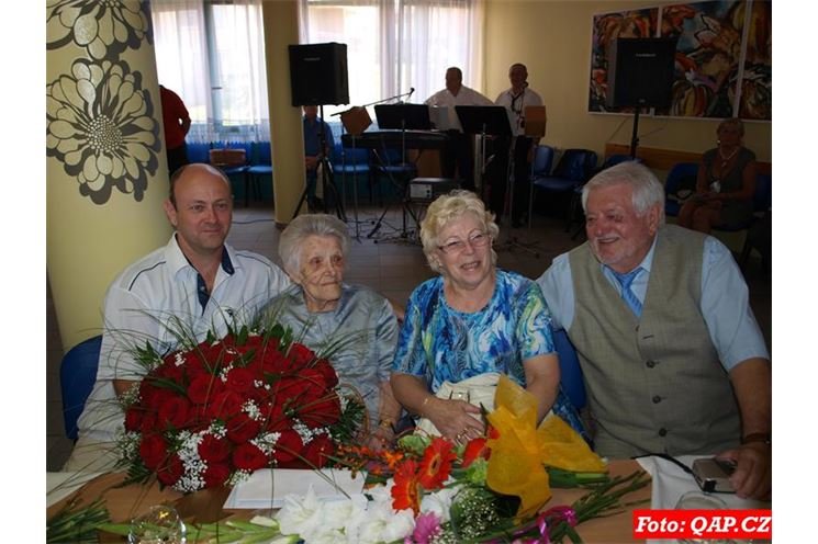 Oslava 100 let Marie Denková (12)