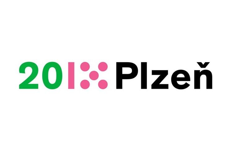 nové logo Plzně