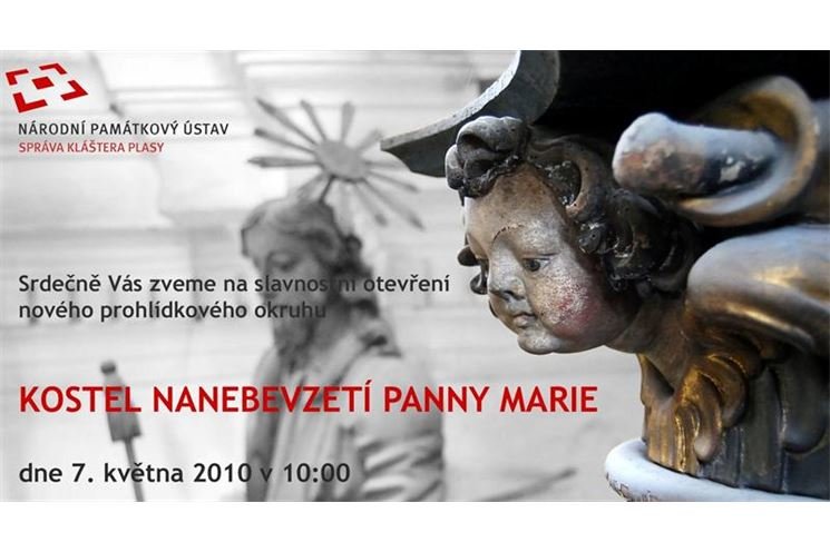 pozvánka Plasy