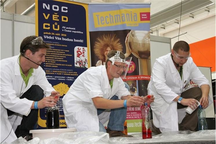 Noc vědců aitor Libor Kočí Noc vědců aitor Libor Kočí