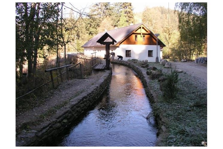 Čeňkova pila www.cenkovapila.cz