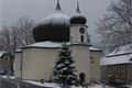 Zima dorazila v sobotu 27. října na Železnou Rudu