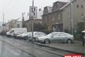 V Plzni se v sobotu 27. října střídal sníh s deštěm...