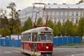 historická tramvaj