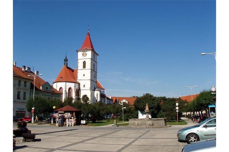 Horazdovice I Horazdovice I