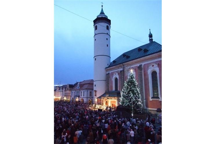 stromecekDomazlice