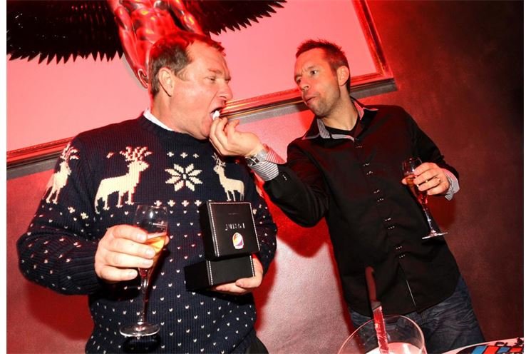 Trenér Pavel Vrba s kapitánem Pavlem Horváthem Trenér Pavel Vrba s kapitánem Pavlem Horváthem