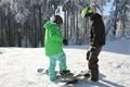 snowboardisté