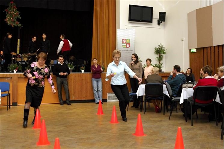slalom