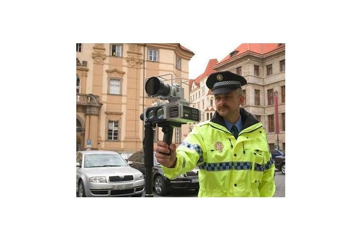 měření rychlosti měření rychlosti
