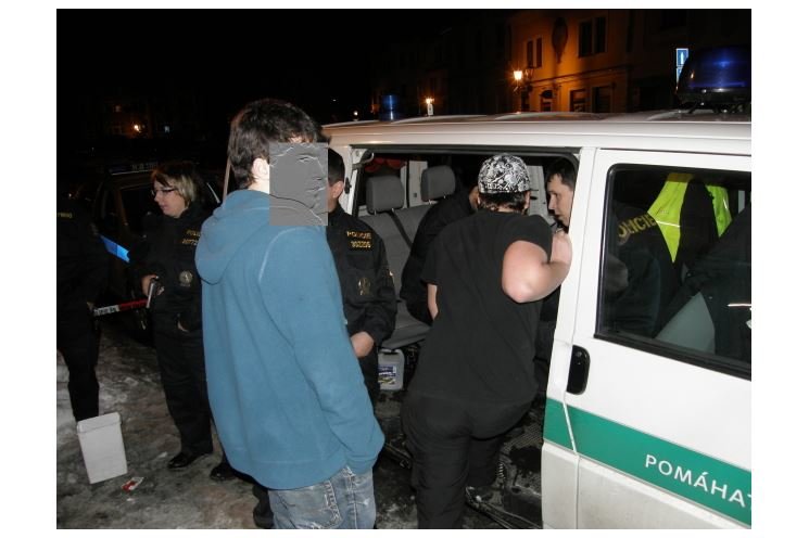 policie děti alkohol policie děti alkohol