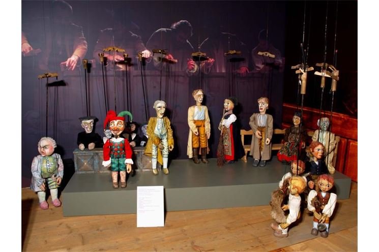 Foto Muzeum loutek č.5