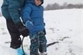 Partička na sněhu a ošetřovně (8)