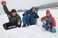 Partička na sněhu a ošetřovně (9)