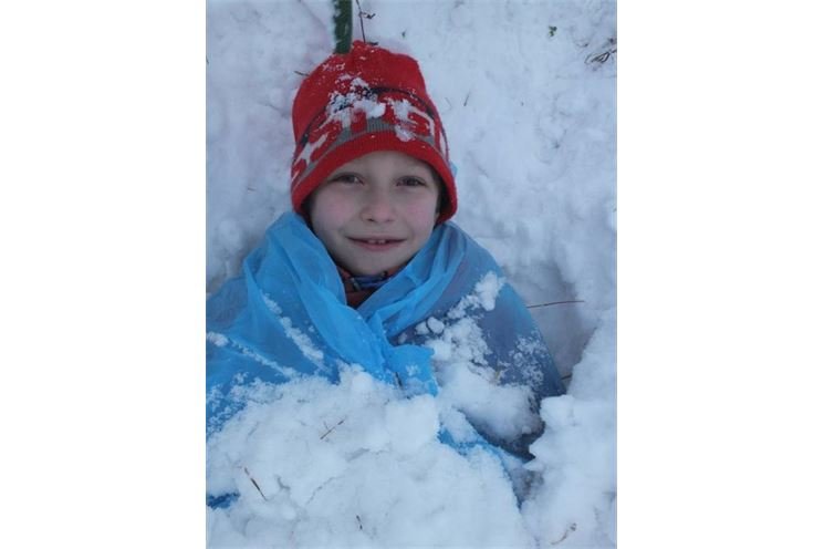 Partička na sněhu a ošetřovně (12)