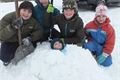 Partička na sněhu a ošetřovně (14)