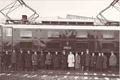 obr. 056 - První elektr. lokomotiva vyrobená ve Škod. záv. 1928