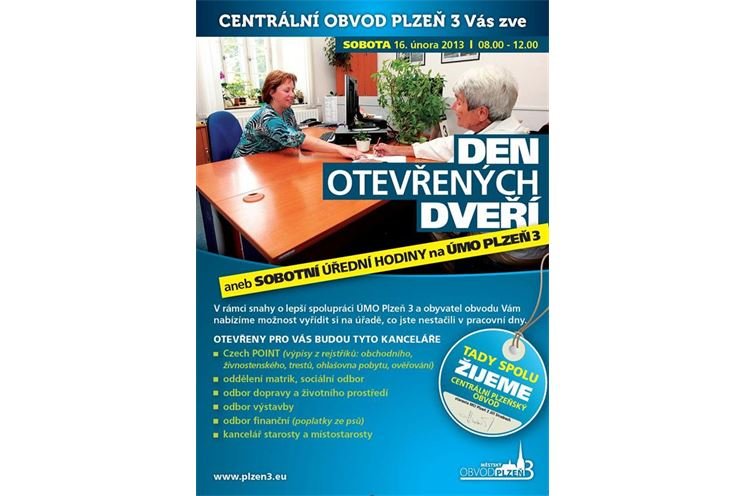 den otevřených dveří den otevřených dveří