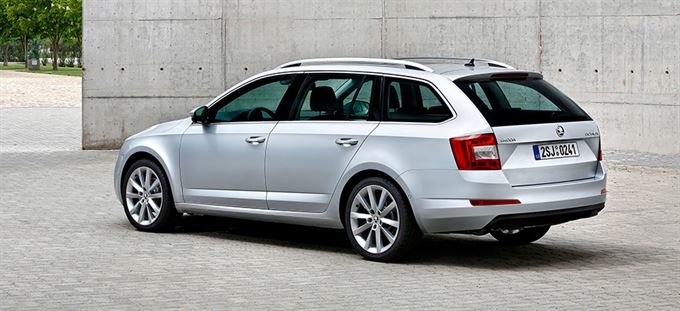 Octavia III ŠKoda Combi Octavia III ŠKoda Combi