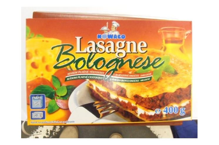 lasagne konske maso