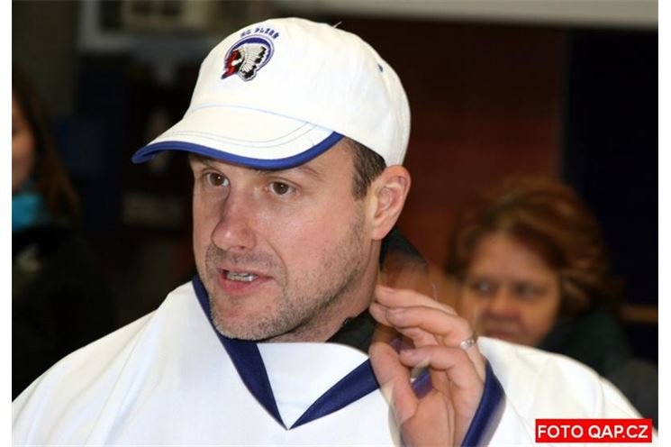 Martin Straka QAP foto 