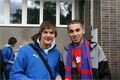 Jakub Sedmák (vlevo) a Petr Gřoňka Viktorce taky věří! 