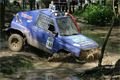 Off Road Maraton 2010 - u brodu se měli návštěvníci na co koukat 