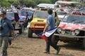 Off Road Maraton- připravuje se start 