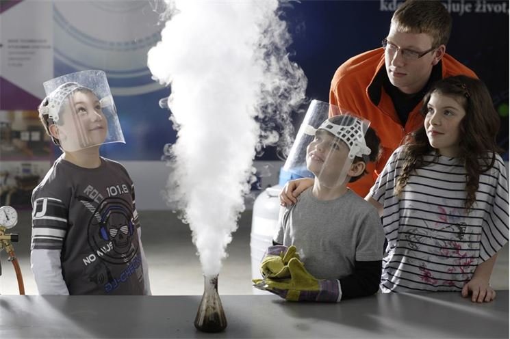 Chemické pokusy2 Chemické pokusy2