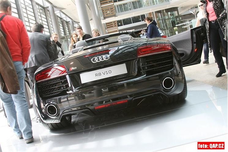 Audi Forum Ingolstadt (2)