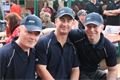 Ivan Hašek (uprostřed) s dalšími závodníky týmu ODS /Dračí lodě 2010 