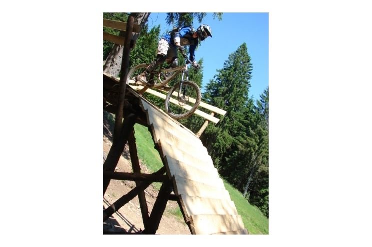 bikepark špičak_foto_Jaroslav_Voldřich bikepark špičak_foto_Jaroslav_Voldřich