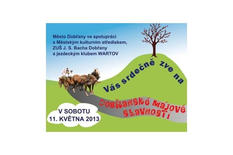 majove slavnosti dobrany majove slavnosti dobrany