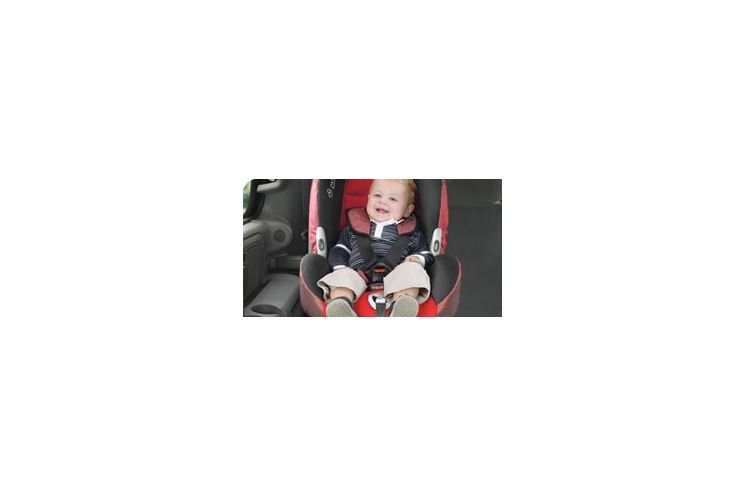 dítě autosedačka