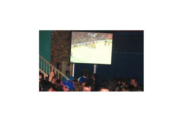 fanoušci hokej fanoušci hokej