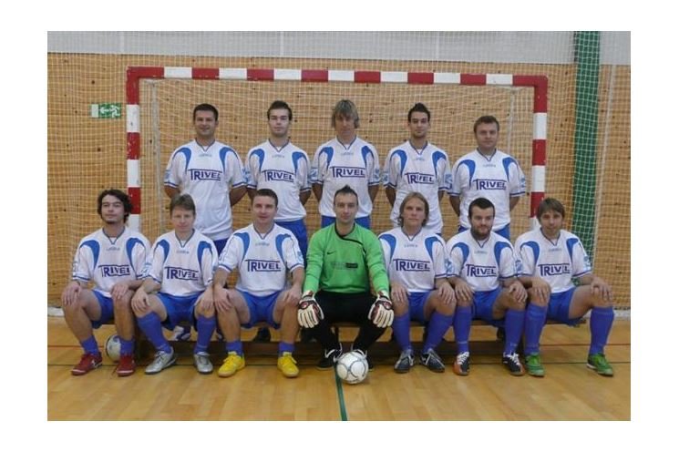 futsal Klatovy tým