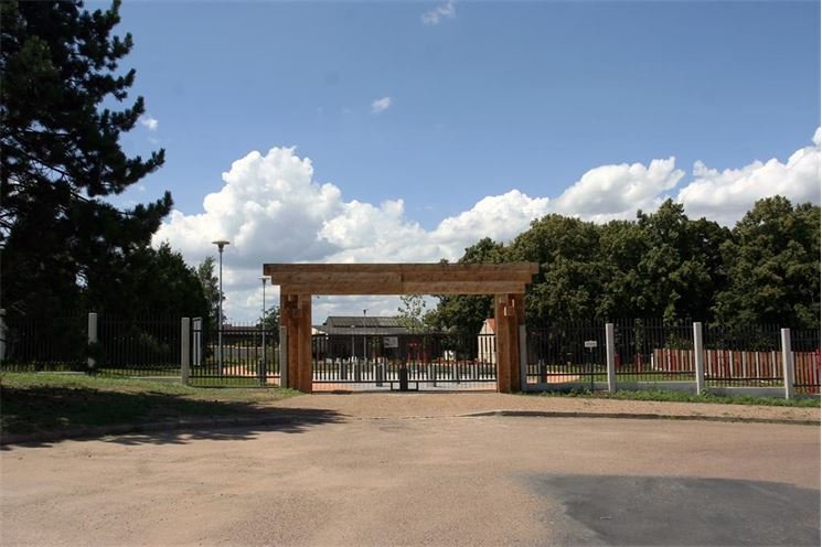 Park U plzeňské brány_Rokycany_foto