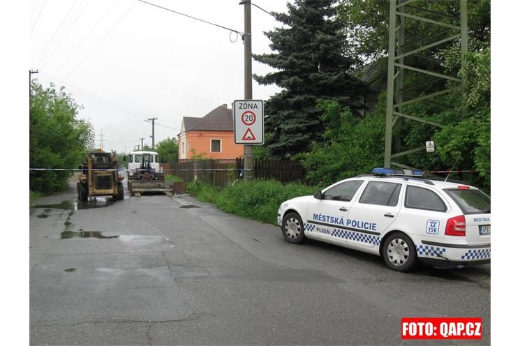 Roudná,Luční ulice Roudná,Luční ulice