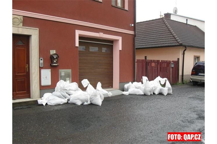 Roudná,Luční ulice Roudná,Luční ulice