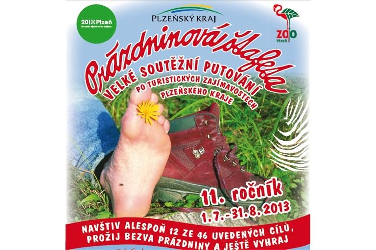 prazdninova stafeta prazdninova stafeta