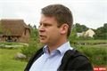 Benjamin Zeitler z Historického parku Bärnau vysvětluje, že vše na místě je autentické. V parku nenajdete ani žádné moderní orientační cedule. 