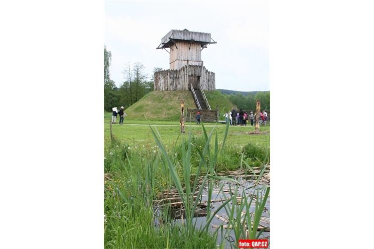 Historický park Bärnau - Tachov