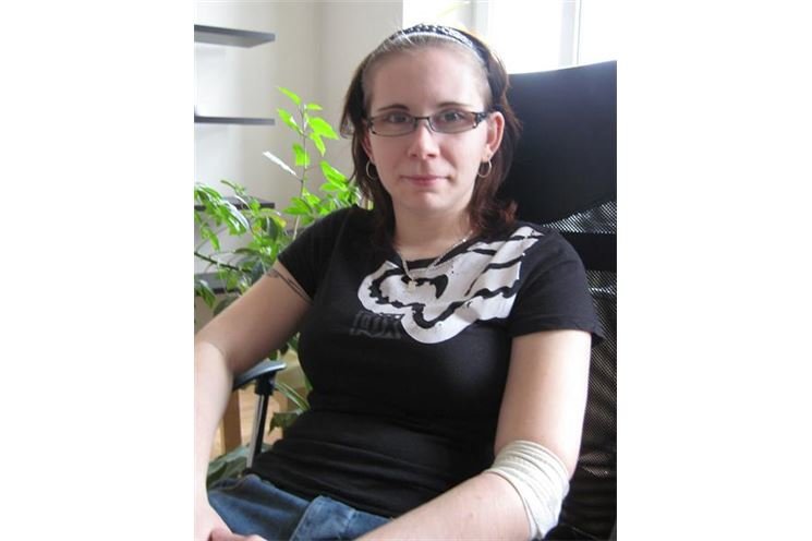 Šárka Páralová Šárka Páralová