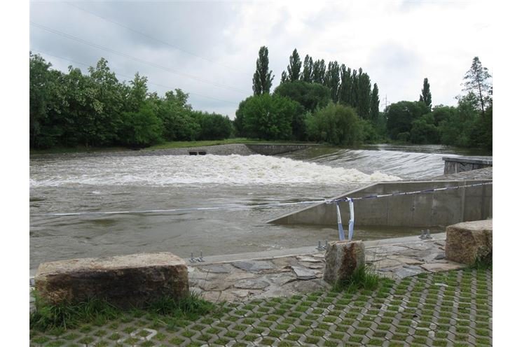 Radbuza, Doudlevce, 10.6.