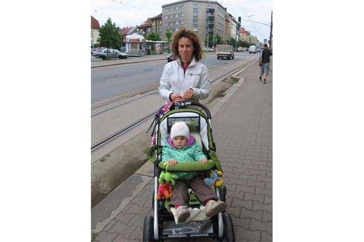 Barbora s Kristýnkou